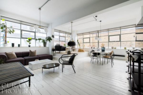 Spacious & Bright Loft Apartment - Shoreditch